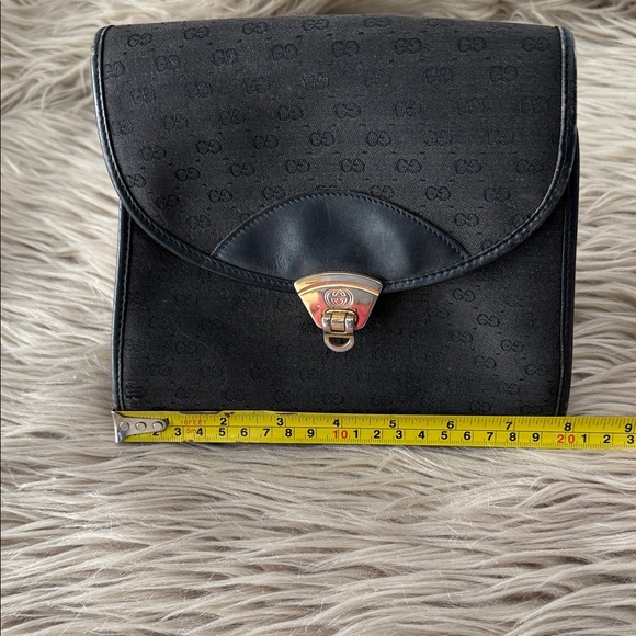 Gucci Black Designer Shoulder Bag - Picture 7 of 8